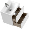 Тумба под раковину подвесная CERSANIT MODUO 60 для MODUO 60 белый 64140